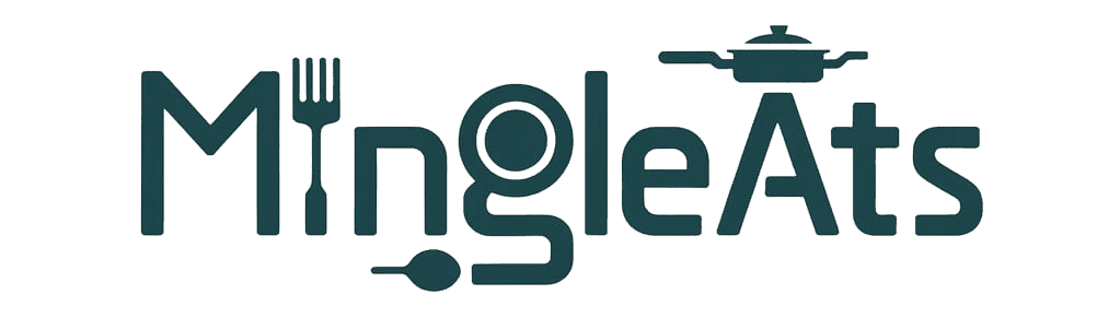 Mingleats Logo