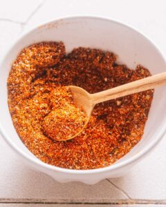 Chicken taco seasoning