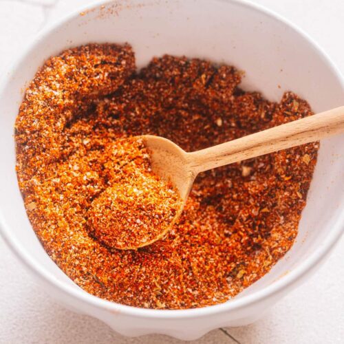 Chicken taco seasoning